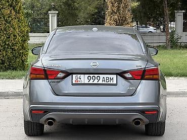 altima: Nissan Altima: 2019 г., 2.5 л, Автомат, Бензин, Седан — 6