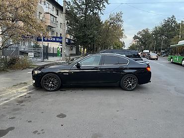BMW: BMW 5 series: 2011 г., Седан — 16