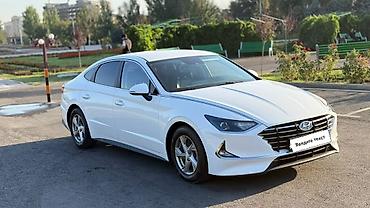 mers e210: Hyundai Sonata: 2019 г., 2 л, Автомат, Газ, Седан — 6