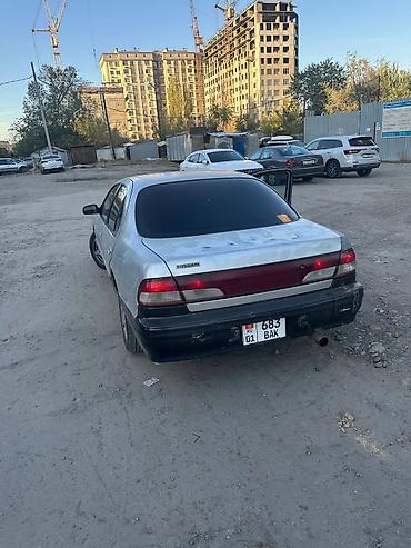honda cr v rd 1: Nissan Cefiro: 1998 г., 2 л, Бензин, Седан — 2