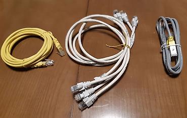 Druga oprema za računare i laptopove: Strujni kablovi za racunare,USB,LAN,HDMI,SCART, Komplet kablova za — 14