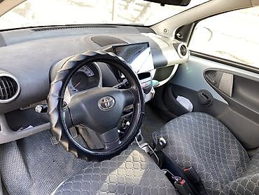 тайота арис: Toyota Aygo: 2007 г., Робот, Бензин, Хэтчбэк — 2