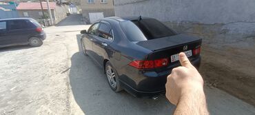 Honda: Honda Accord: 2003 г., 2 л, Механика, Бензин, Седан — 5