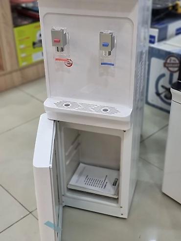 Su üçün kulerlər və dispenserlər: Dispenser Döşəməüstü, Su soyutma ilə, Yeni — 9