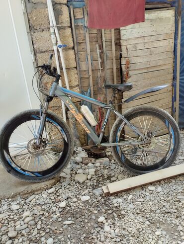 Şəhər velosipedləri: Dağ velosipedi Velocruz, 26"