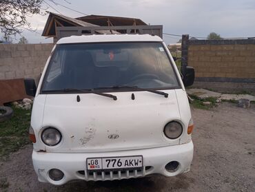 белорус 82 1: Hyundai Porter: 2006 г., 2.5 л, Механика, Дизель, Универсал
