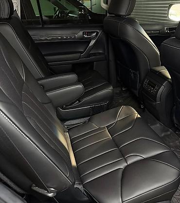 Lexus: Lexus GX: 2018 г., 4.6 л, Автомат, Бензин, Жол тандабас — 3