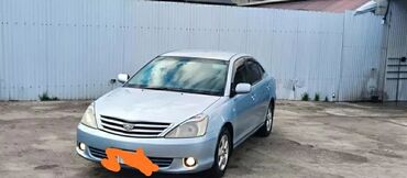 Toyota: Toyota Allion: 2003 г., 2 л, Вариатор, Бензин, Седан