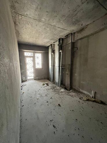 дом пентхаус: 1 комната, 51 м², Элитка, 13 этаж, ПСО (под самоотделку)
