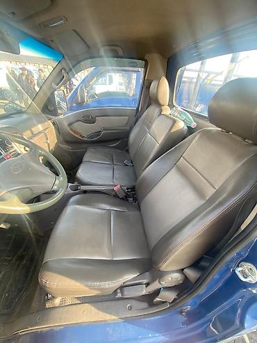 Легкий грузовой транспорт: Легкий грузовик, Hyundai, Стандарт, Б/у — 8