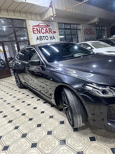 капот е60: BMW 6 series: 2021 г., 2 л, Автомат, Дизель, Лифтбек — 4