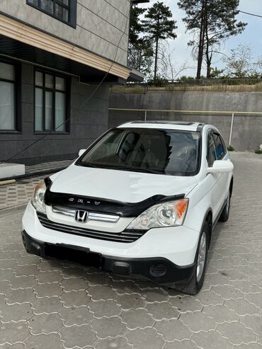 срочно срочно продаю машина: Honda CR-V: 2007 г., 2.4 л, Автомат, Бензин, Кроссовер