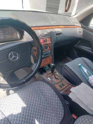 климат контроль мерс 210: Mercedes-Benz E-Class: 1999 г., 2.2 л, Автомат, Дизель, Седан