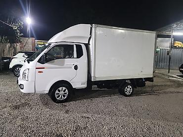 кариер супра: Легкий грузовик, Hyundai, Стандарт, До 1 т, Б/у — 2
