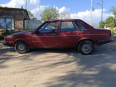 ауди 80 карбюратор: Audi 80: 1983 г., 1.6 л, Механика, Бензин, Седан — 10