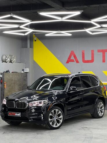 BMW: BMW X5: 2017 г., 3 л, Автомат, Бензин, Кроссовер