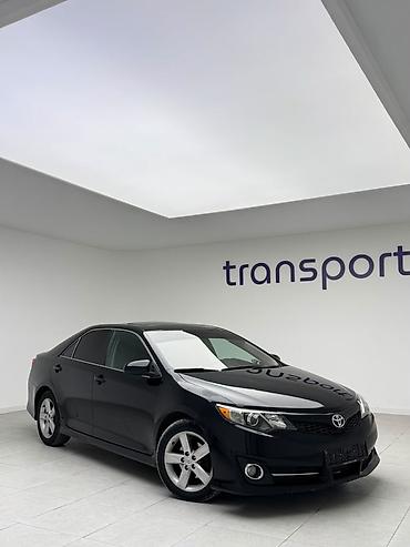 ауди сто переходка: Toyota Camry: 2013 г., 2.5 л, Автомат, Бензин, Седан — 2
