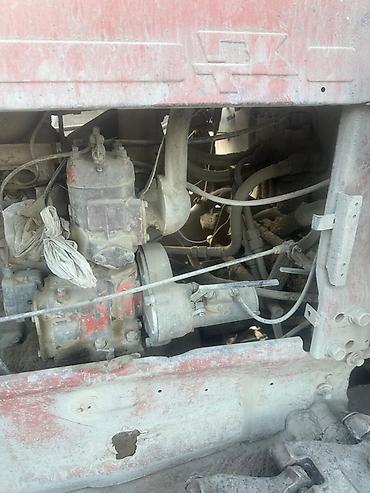 автомобил: DT75 dizel motor bütün avadanlıqla verilir heç bir problemi yoxdu — 9