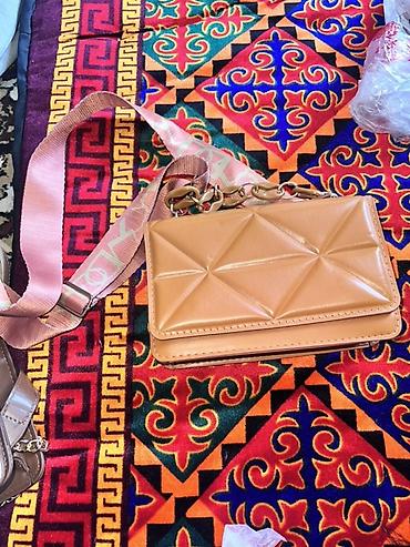 Классические сумки: Классическая сумка, Valentino, Материал: Искусственная кожа, Жёсткая конструкция, Женские, Новый — 6