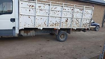 nissan r34: Грузовик, Iveco, Стандарт, Б/у — 4
