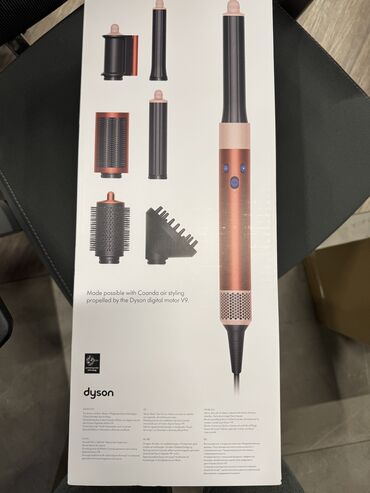 дайсон сколько стоит в бишкеке: Продаю новый стайлер Dyson Airwrap complete long volumise Цвет