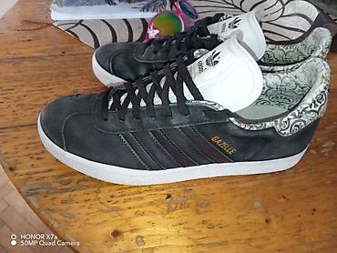 salonke 41: Original addidas patike gazele 39 1/3 broj U erfektnom stqnju 5000 — 2