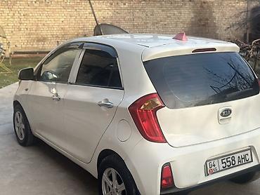 Kia: Kia Picanto: 2016 г., Механика, Хэтчбэк — 4