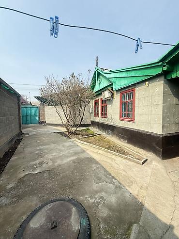 Продажа коттеджей и домов: 💎СРОЧНО ПРОДАЕТСЯ ДОМ 🏢Комнат: 3 📍Район: Ленинский район 🏘️Микрорайон — 11