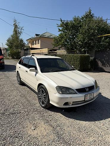 хонда в: Honda Avancier: 2001 г., 2.3 л, Автомат, Бензин, Универсал — 6