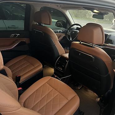 bmw e70: BMW X7: 2022 г., 3 л, Автомат, Бензин, Внедорожник — 6