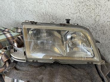 Передняя правая фара Mercedes-Benz 1999 г., Б/у, Оригинал, Германия