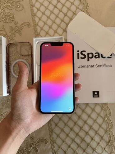 iphone 11 qiymeti irsad: IPhone 14, 128 GB, Mavi, Face ID, Zəmanət, Sənədlərlə