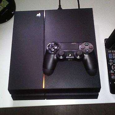 PS4 (Sony PlayStation 4): ПРОШИТЫЙ PlayStation 4 ИГРЫ FC 27 THD LAST OF US цена окончательная — 1