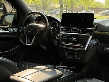 гильзы: Mercedes-Benz GL-Class: 2012 г., 4.7 л, Автомат, Бензин, Внедорожник — 5