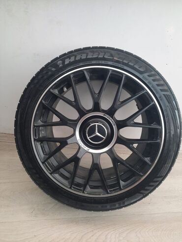 amg diskleri: İşlənmiş Disk AMG R 17, 5 Boltlu