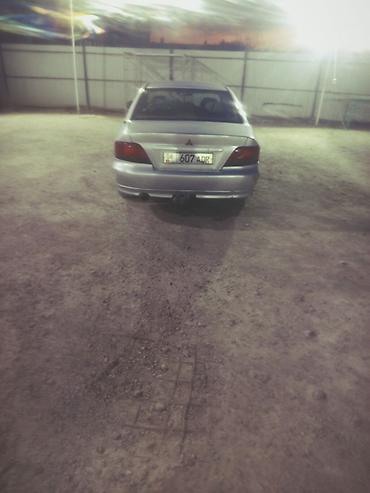 rolls royce phantom: Mitsubishi Galant: 2003 г., 2 л, Механика, Бензин, Седан — 8