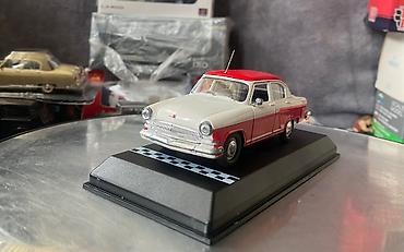 demir debilqe: QAZ, 1964 il, 1:43, Dəmir — 4
