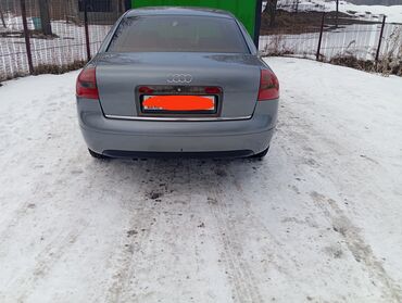 Audi: Audi A6: 1999 г., 2.8 л, Типтроник, Бензин, Седан