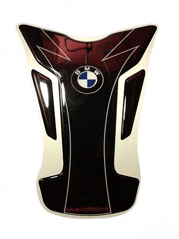 igle: BMW - tank pad - 447 📌 Opis: Samolepljivi protektor za rezervoar — 1