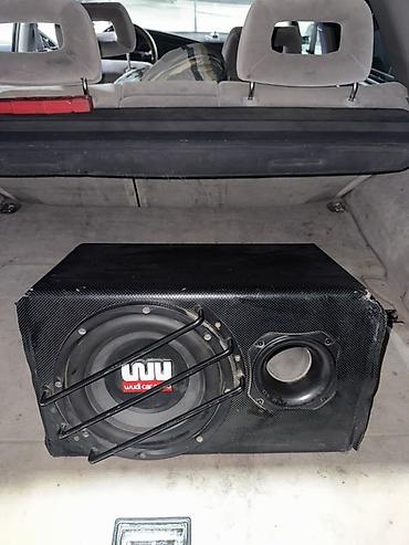 тв приставка сайма телеком: Активный автомобильный сабвуфер Wudi Car Audio в корпусе - Встроенный — 1