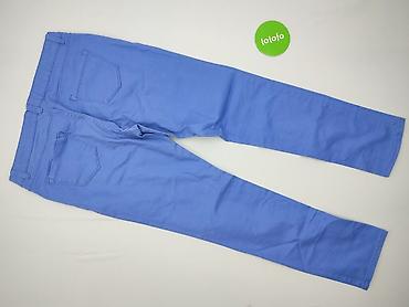 janina stretch: Spodnie materiałowe damskie, rozmiar M — 3