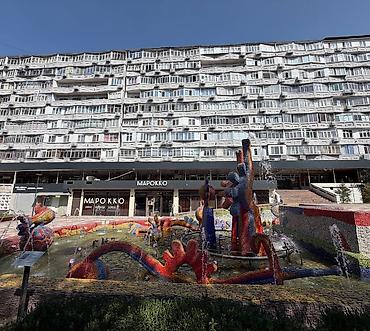 кварита: 2 комнаты, 74 м², Моссовет Индивидуалка, 6 этаж — 2
