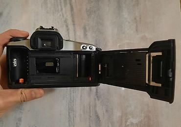 2002 azercell: CANON EOS 3000N PLYONKA FOTOAPARAT işləkdir sadəcə çatışmayan — 6