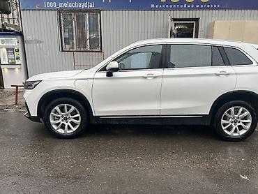 Great Wall: Kia EV6: 2022 г., Электромобиль, Кроссовер — 2