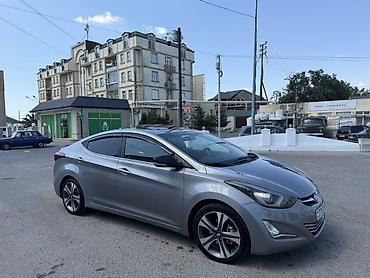 spoiler elantra 2017: Hyundai Elantra: 2 l | 2014 il Sedan — 9