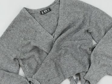 c a sweter w paski: Answear, Women`s sweater, size S (EU 36)