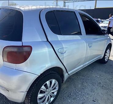 mazda 323f akp: Toyota Yaris: 1999 г., 1 л, Механика, Бензин, Хэтчбэк — 3