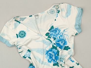 klapki w krowy: Etam, Women`s dress, size L