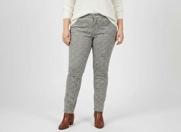 Jeansy: Jeansy damskie, rozmiar 4XL
