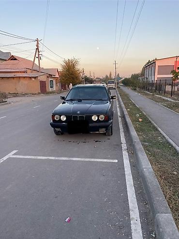 bmw e33: BMW 5 series: 1993 г., 1.8 л, Механика, Бензин, Универсал — 1